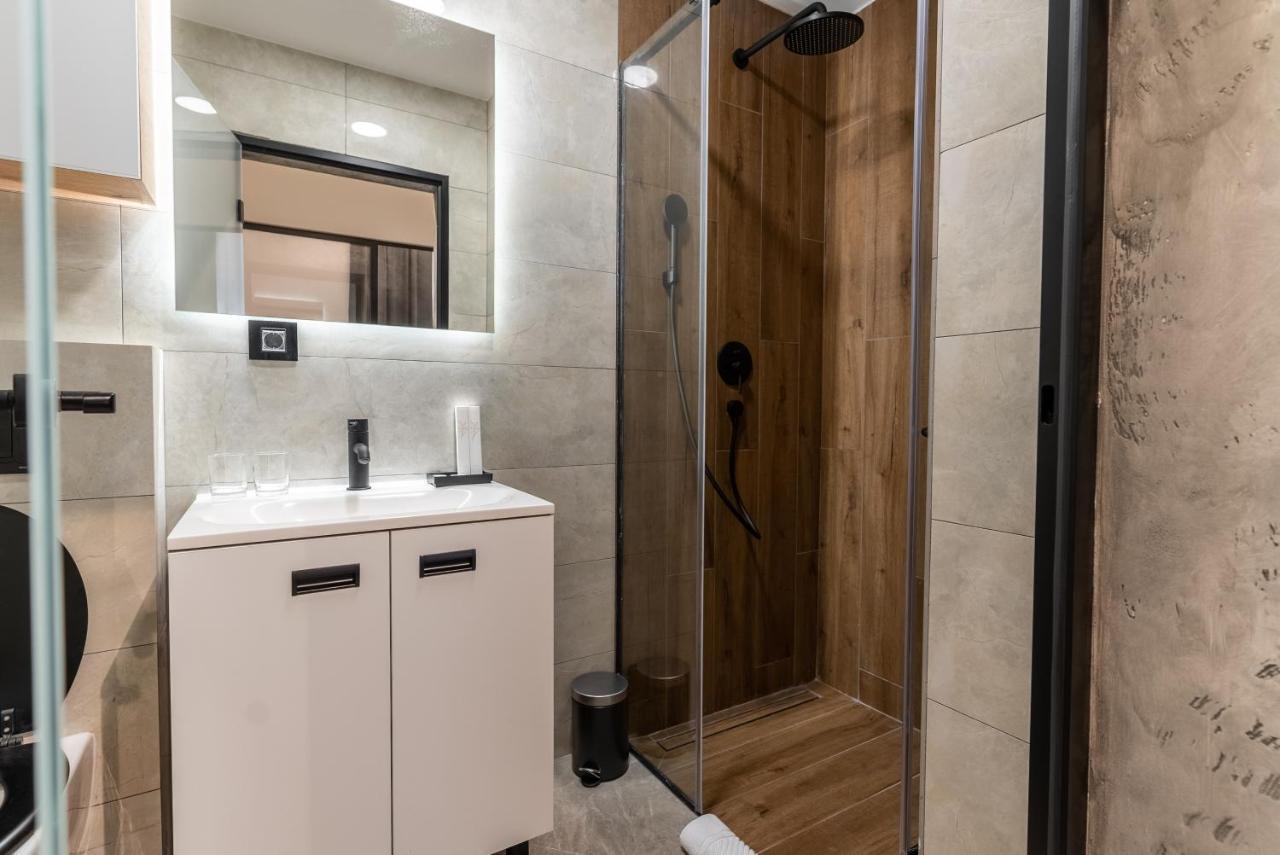 Silver Luxury Suites Beograd Bagian luar foto