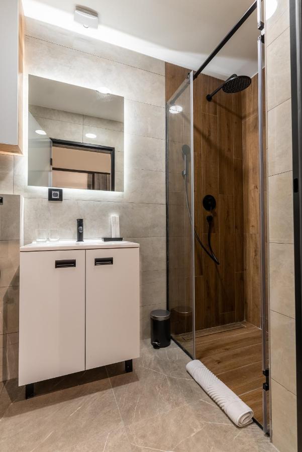 Silver Luxury Suites Beograd Bagian luar foto