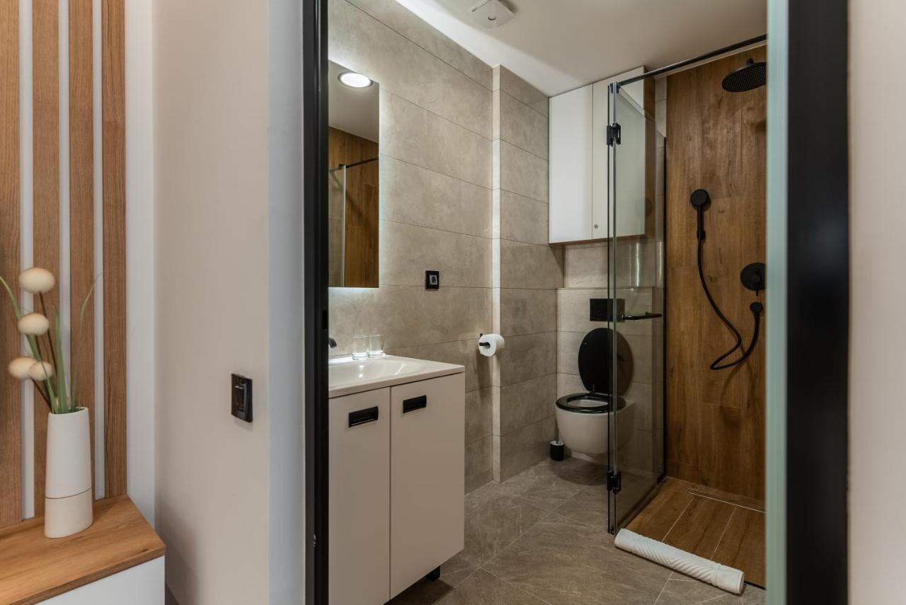 Silver Luxury Suites Beograd Bagian luar foto