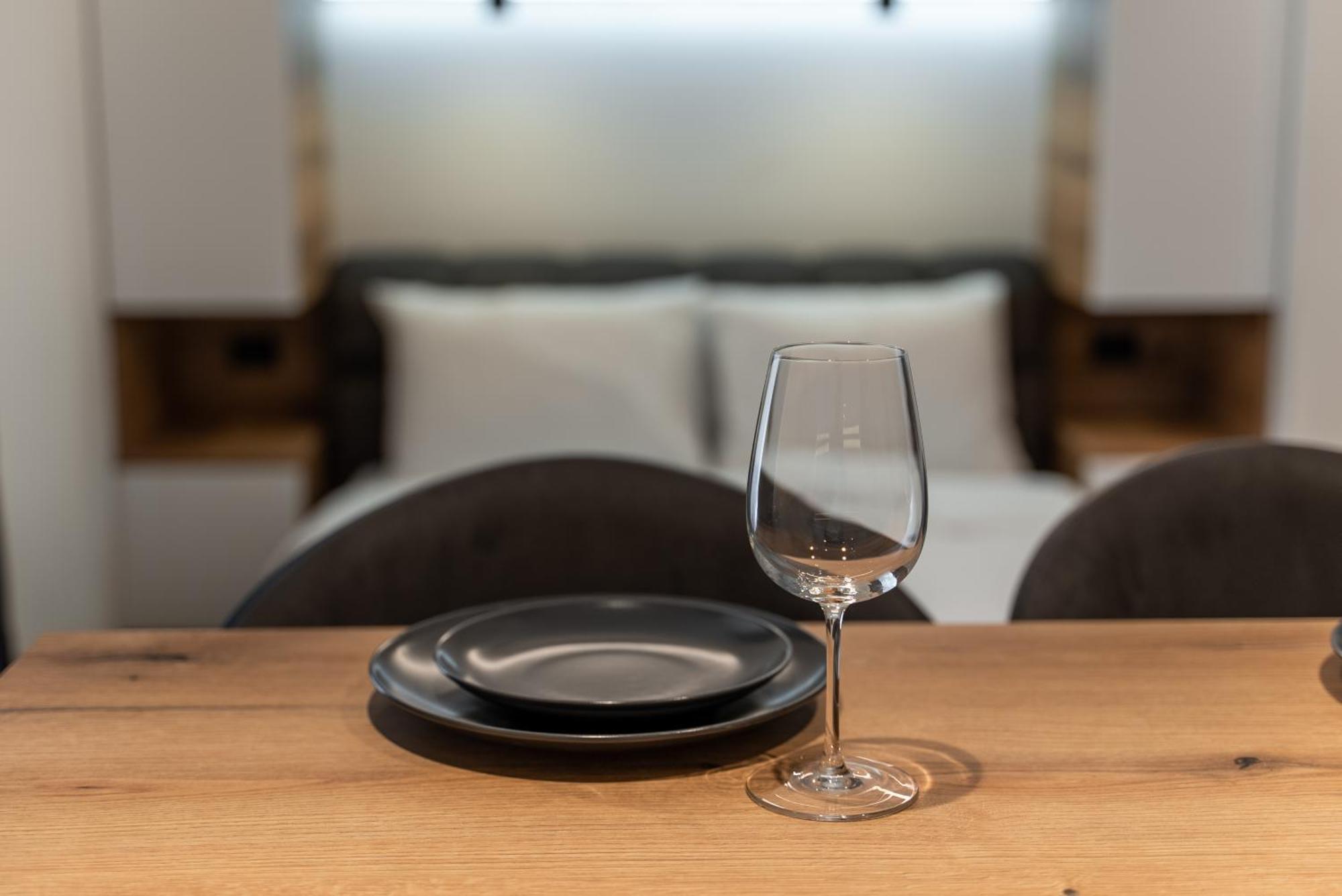 Silver Luxury Suites Beograd Bagian luar foto