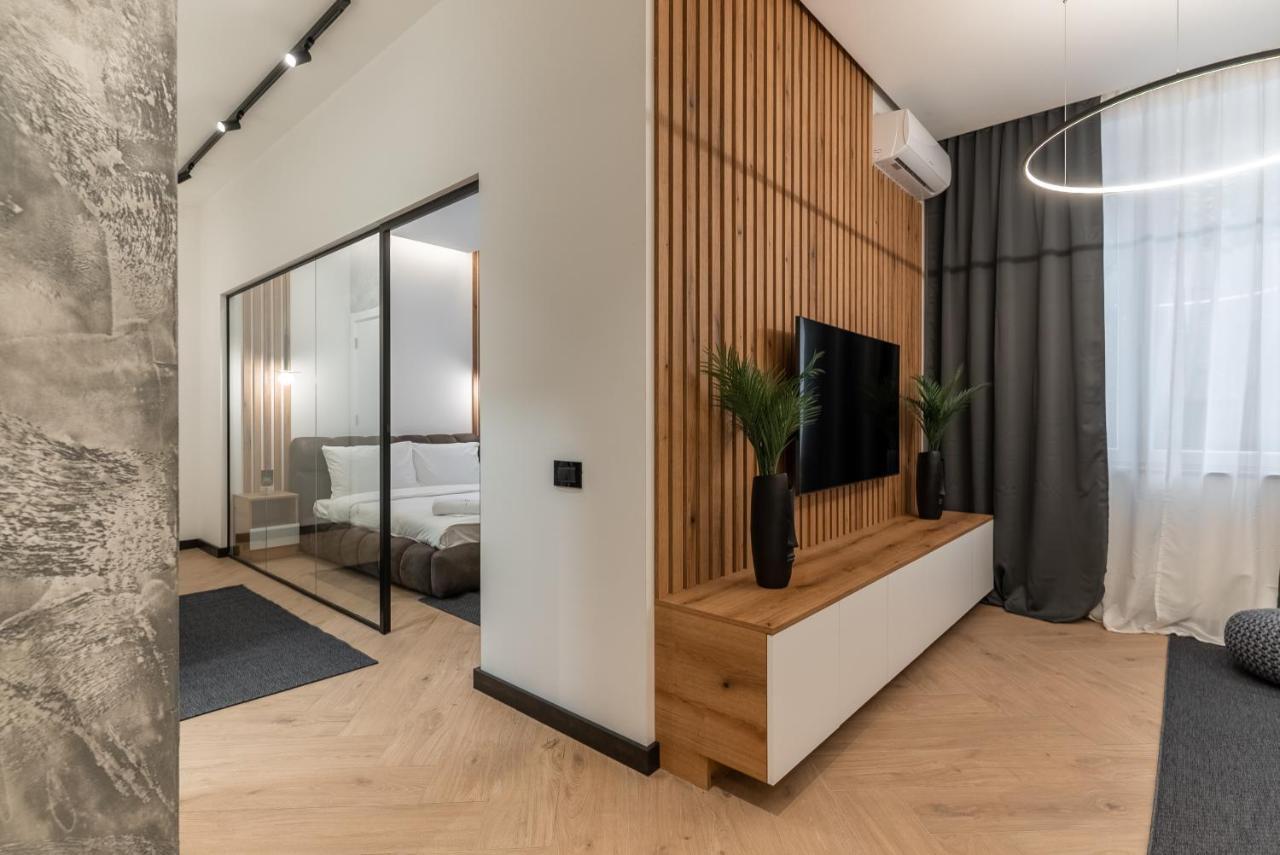 Silver Luxury Suites Beograd Bagian luar foto