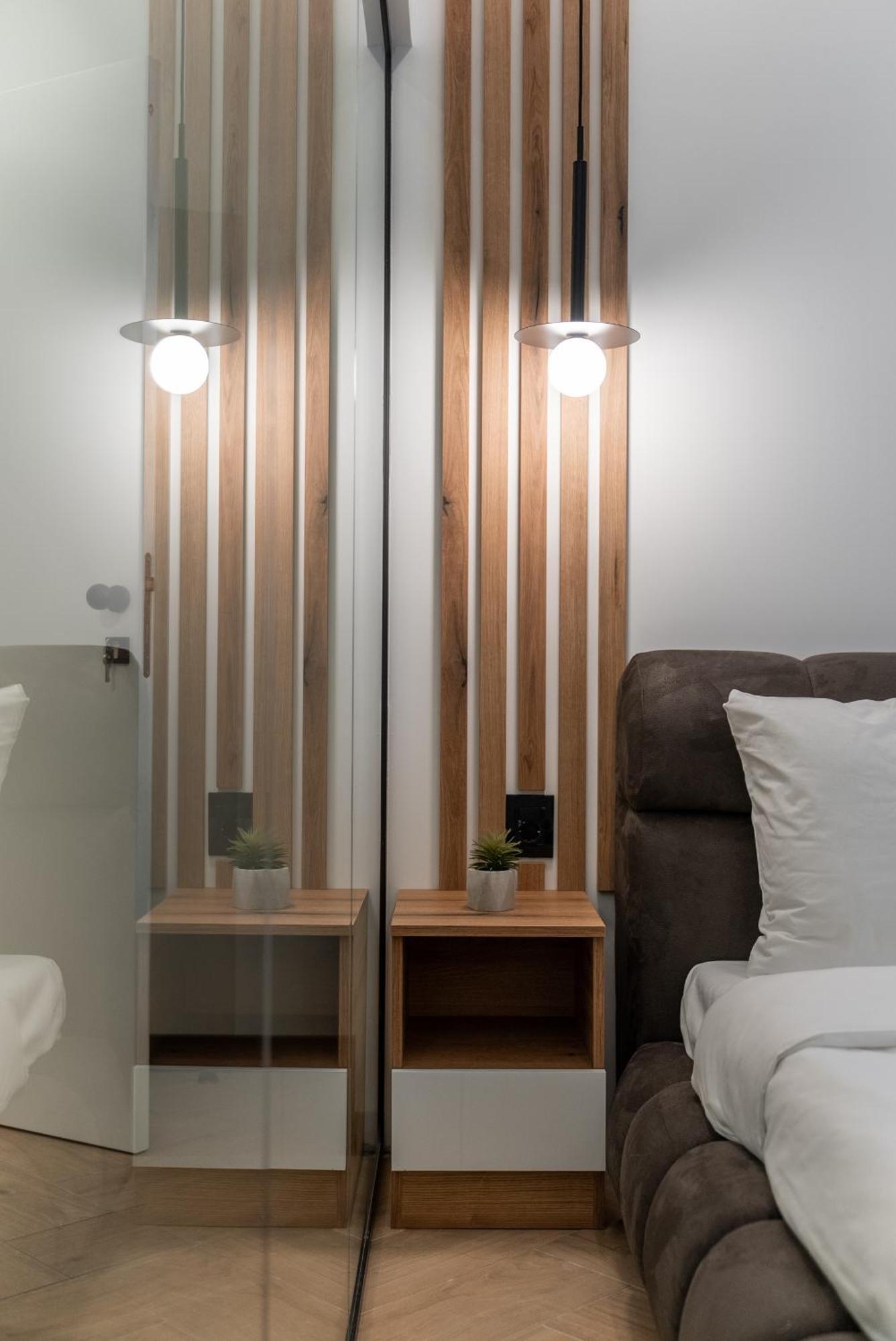 Silver Luxury Suites Beograd Bagian luar foto