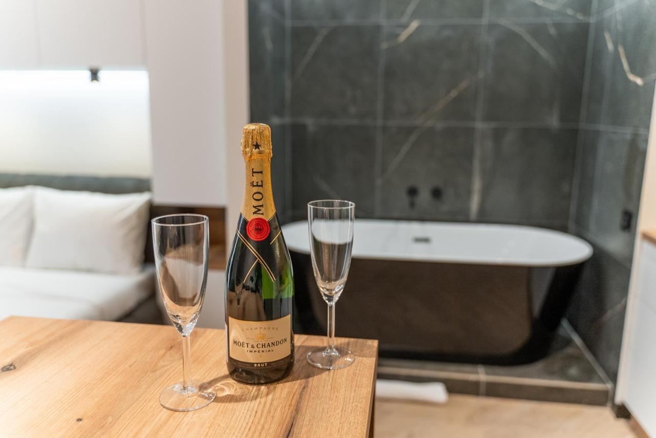 Silver Luxury Suites Beograd Bagian luar foto