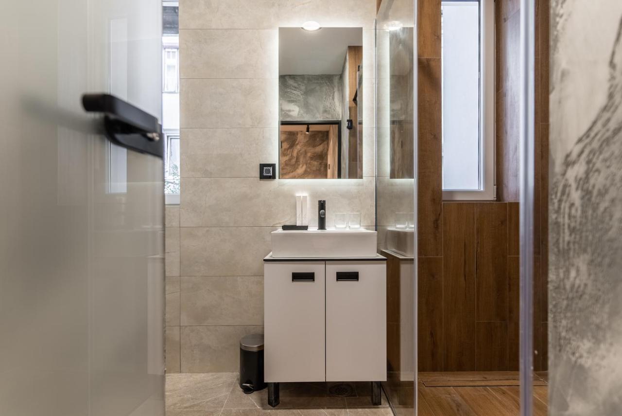 Silver Luxury Suites Beograd Bagian luar foto