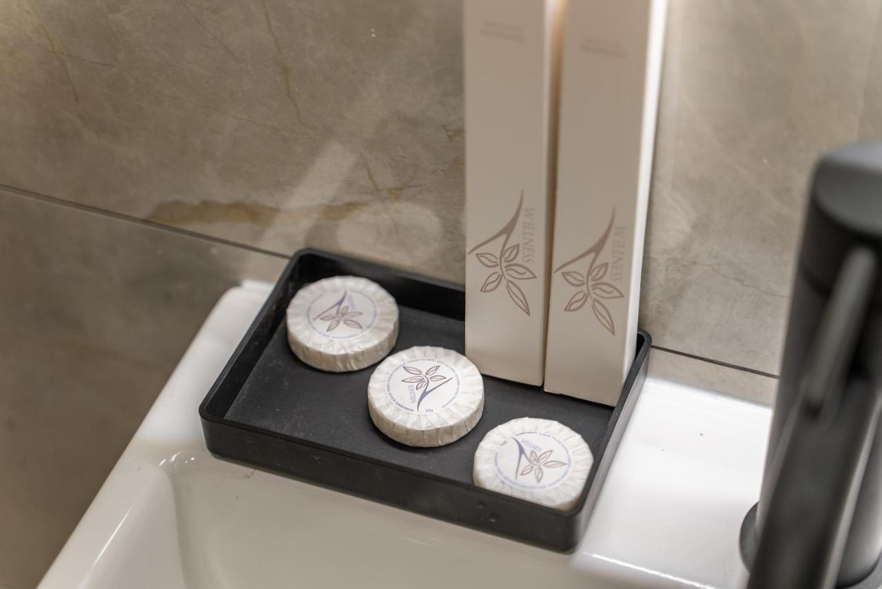 Silver Luxury Suites Beograd Bagian luar foto