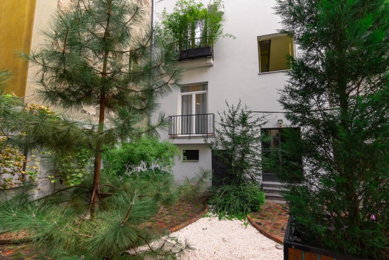 Silver Luxury Suites Beograd Bagian luar foto