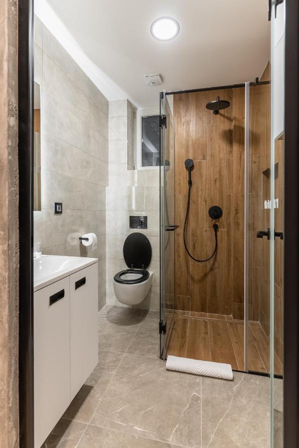 Silver Luxury Suites Beograd Bagian luar foto