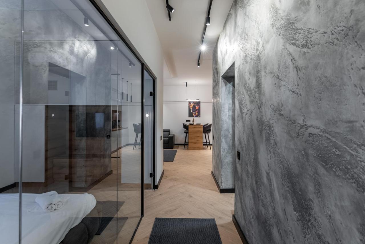 Silver Luxury Suites Beograd Bagian luar foto