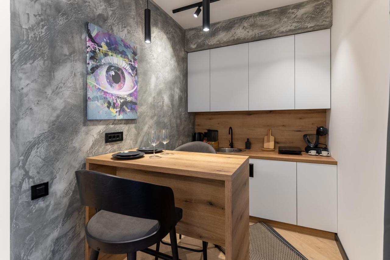 Silver Luxury Suites Beograd Bagian luar foto